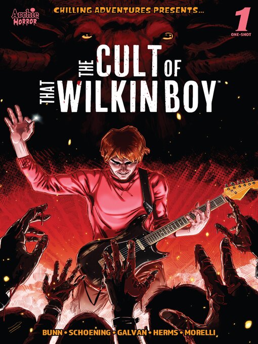 Title details for The Cult of That Wilkin Boy by Cullen Bunn - Available